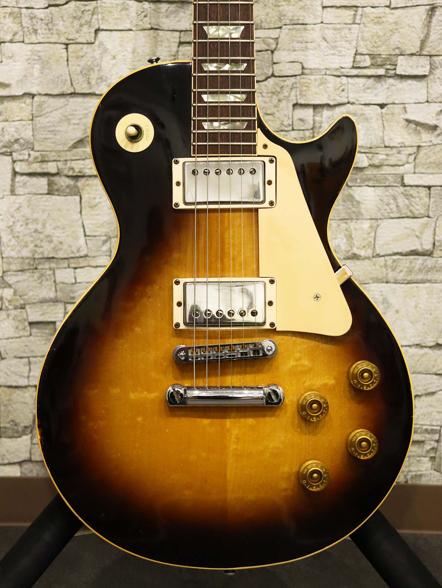 Gibson 1979 Les Paul Standard Sunburst